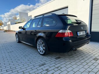 Bmw 530d E61 M-paket - 4