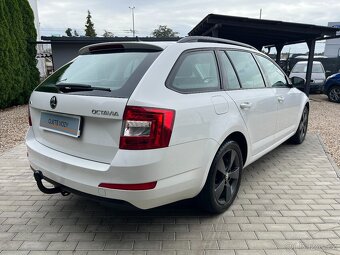 Škoda Octavia 3 Combi 2.0 TDI 110KW Style, Rozvody, Tažné - 4