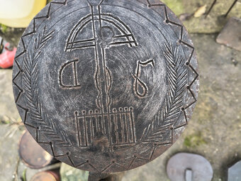 Klešte na oblatky,oplatky ,oplatkovač,kovarske,vanoční 3 - 4