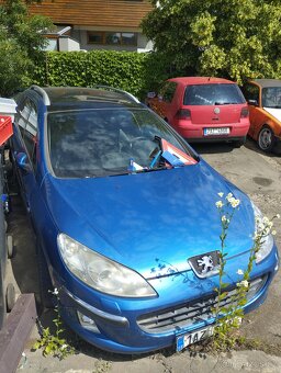 Peugeot 407 2.0 HDI combi - 4
