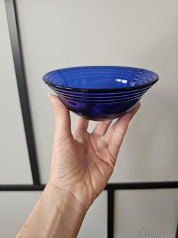 Nádherná ultramarínová sada nádobí - 4