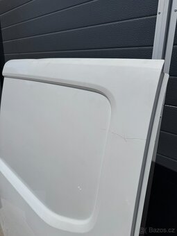 Posuvné dveře Peugeot Partner III 2021 pravé , kód barvy EWP - 4