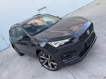 Seat Tarraco FR Line 2.0 TDI DSG 4DRIVE - 4