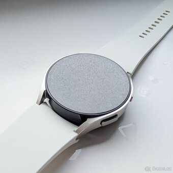 Hodinky Samsung Galaxy Watch 6, 40mm Beige - 4