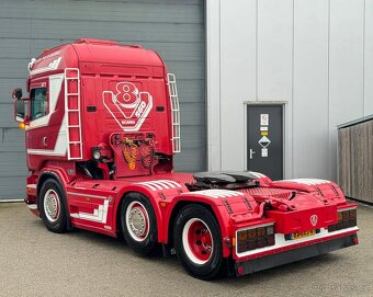 Scania R560 V8 6x2 / Euro 5 / Smart2 - 4