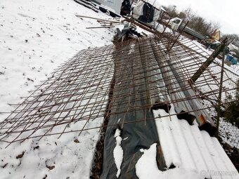 Kari sítě, drátky do betonu,cement, bednění - 4