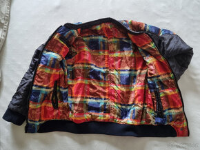 Bunda DESIGUAL 9-10 let (140 cm) - 4