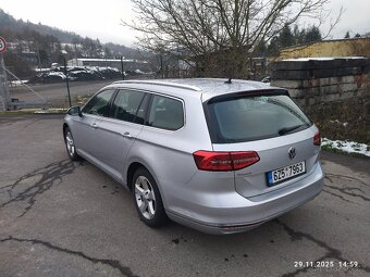 Volkswagen Passat b8 Highline 2,0TDi 110kw - 4