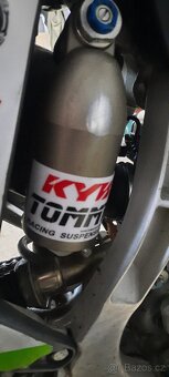 Fantic xx 125 2023 (yamaha yz 125) - 4