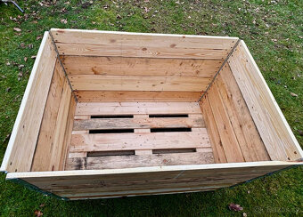 PALETOVÉ OHRÁDKY - zánovní/použité - možná doprava - 4
