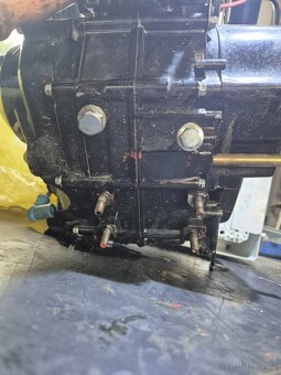 Motor 107-110 cc - 4