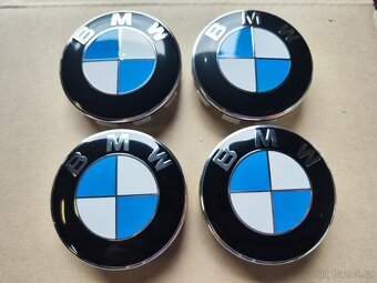 KŘYTKY = BMW = NOVÉ = různe druhy - 4