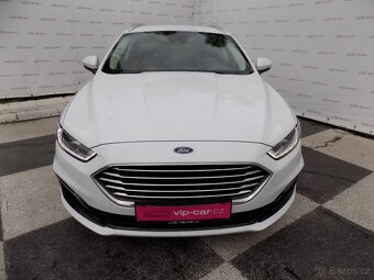 Ford Mondeo 2.0TDCi/Titanium/Dynamic-LED/ - 4