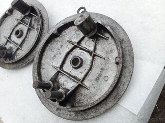 Brzdové štíty Jawa - 4