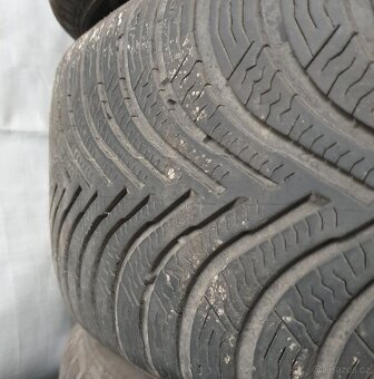 Sada zimních kol Opel 205/60 R16 č. AK59 - 4