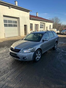 Škoda Octavia 2 náhradní díly - 4