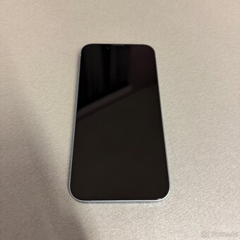 iPhone 14 256GB modrý, pěkný stav, 12 měsíců záruka - 4