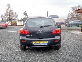 Mazda 3 1.6D 80KW – PNEU - 4