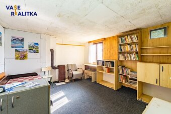 Prodej, chata, Slavonín, okr. Olomouc - 4