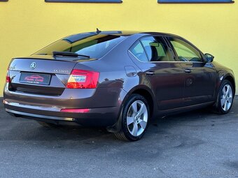 Škoda Octavia III 1.8TSI/132kW Kůže  DSG r.v. 2014 - 4