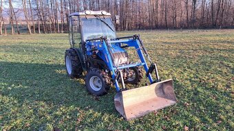 Prodám malotraktor BCS VIVID 400 DT - 4