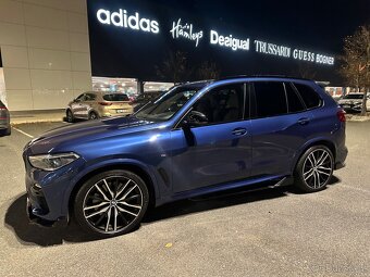 Prodam bmw x5 G05 benzin 4.0i 250kw rv 2019 - 4