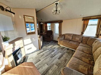 mobilheim,mobilní dům Willerby Granada 10,7 x3,7m - 4