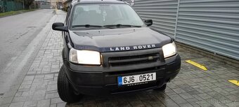 Land rover freelander TD4 - 4