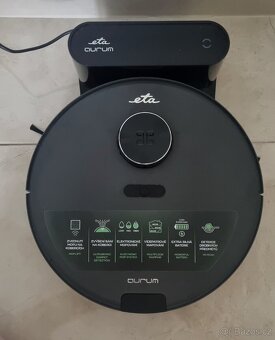 Robotický vysavač Eta Aurum - 4