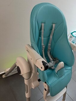 Dětská jídelní židlička - 4