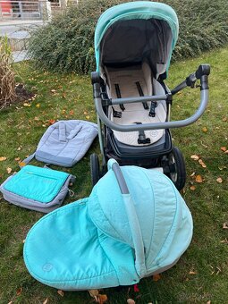 kočárek baby design - 4