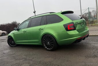 Škoda Octavia 3 Facelift 2.0TSI RS 230 PS - 4