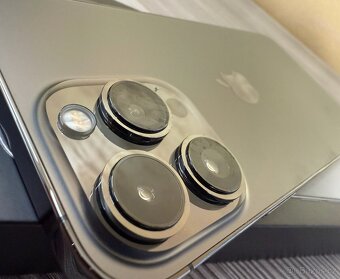 Apple iPhone 13 Pro 256GB šedá, baterie 100% - 4