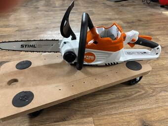 AKU pila Stihl - 4