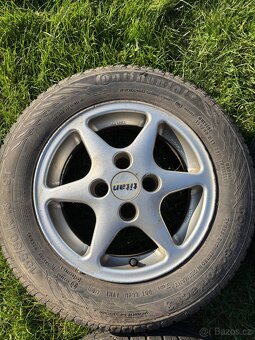 Disky TITAN 5.5Jx13H2 4/98 - 4