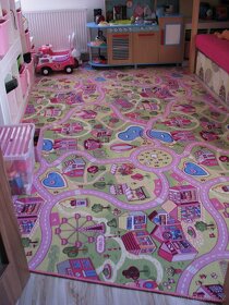Koberec dětský město - 4