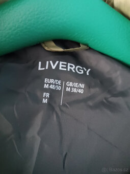 4x zimní bunda, - 4