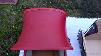 Retro korbička ke kočárku Liberta - 4