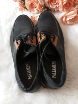 Pánské polobotky vel 44. - 4