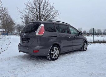 MAZDA 5 2.0 107 KW EXCLUSIVE - BENZÍN - 7 MÍST - 4