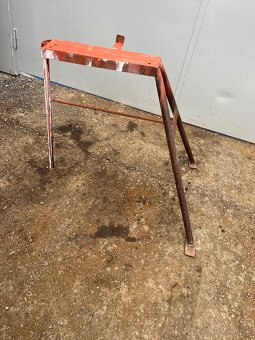 Pákové nůžky - 4