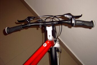 WOOM 5 - dětské kolo 24" - 4