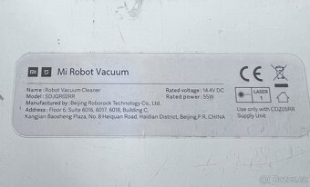 Xiaomi Mi Robot Vacuum - 4