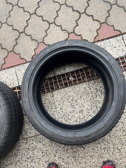 Zimní pneu 255/35/19 - 4