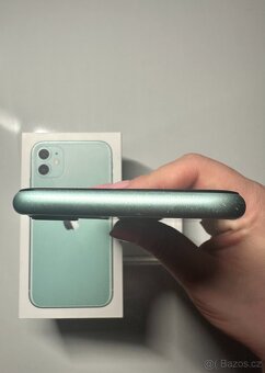 iPhone 11 - 64 GB, nová baterie - 4