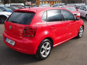 2010 Volkswagen Polo 1.9TDI - 4