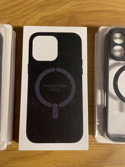 Kryty MagSafe a ochranné skla iPhone 16 Pro - 4