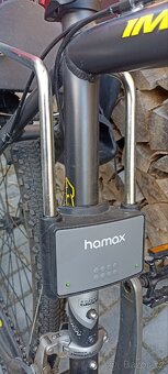 Sedačka na kolo Hamax - 4