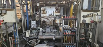 Tlakový licí stroj Bühler GDM H-400B DC (5724) - 4