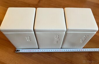 Keramické dózy - 4